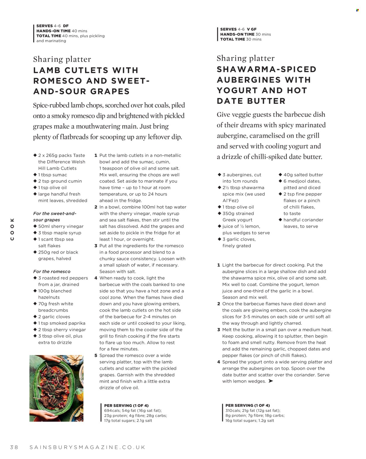 Sainsbury's offer - 01/06/2026 - 30/06/2026. Page 38