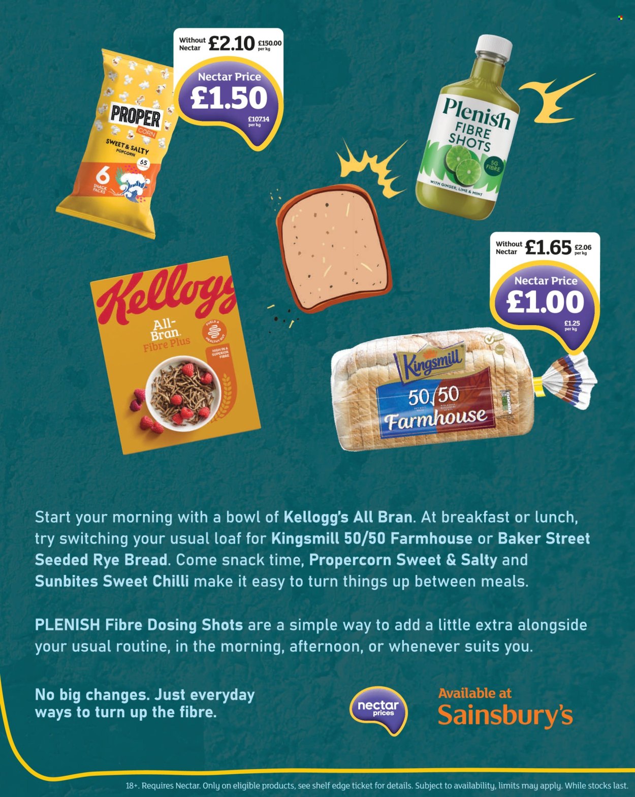 Sainsbury's offer - 01/06/2026 - 30/06/2026. Page 135