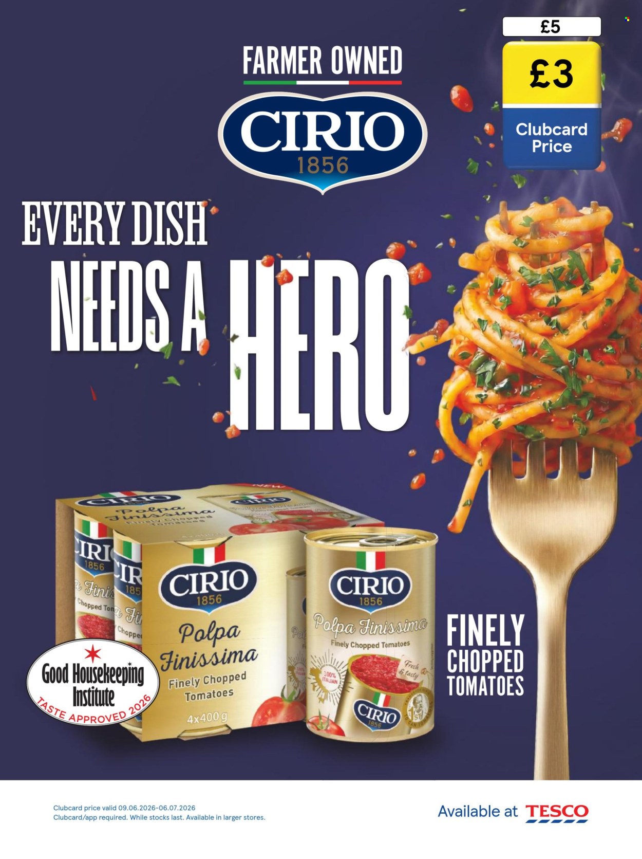 Tesco offer - 01/06/2026 - 30/06/2026. Page 26
