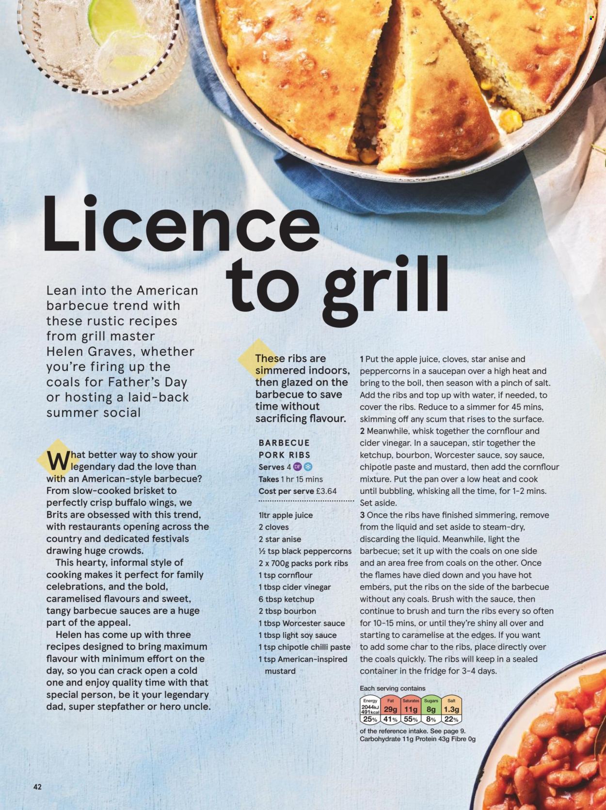 Tesco offer - 01/06/2026 - 30/06/2026. Page 42