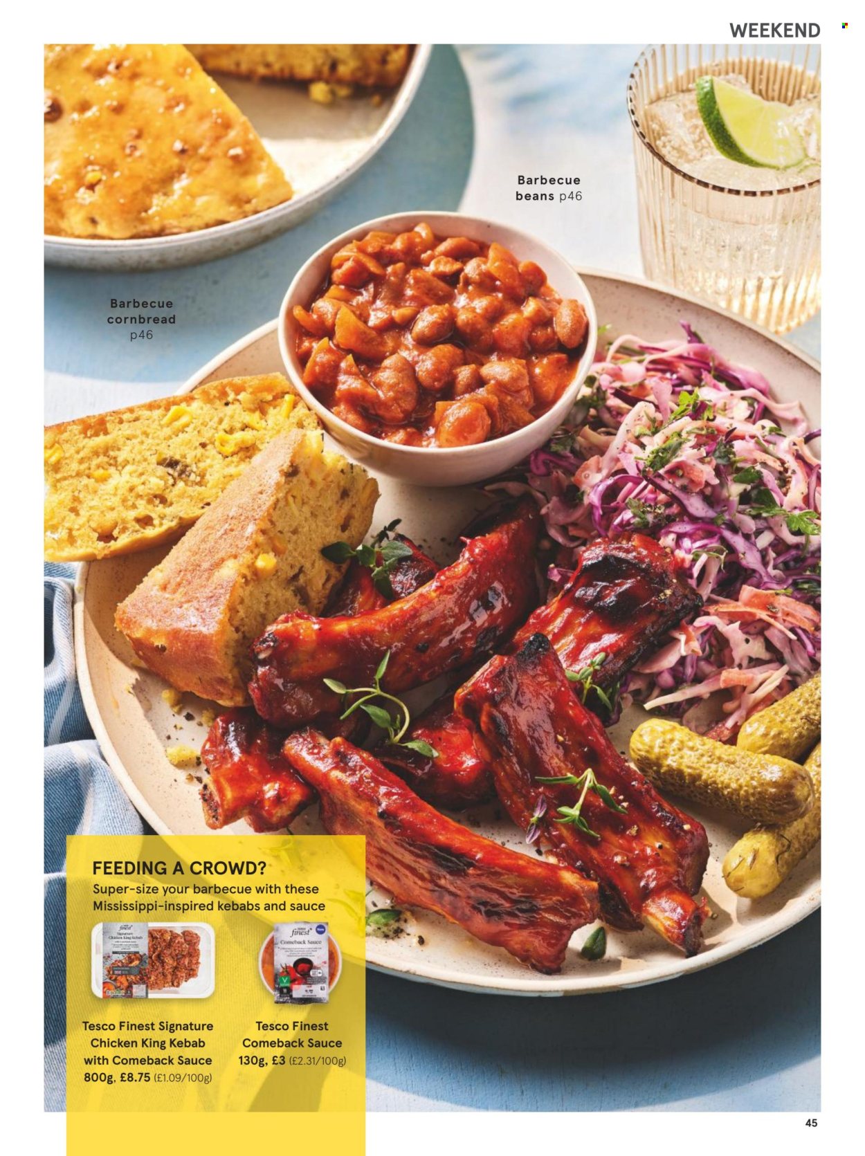 Tesco offer - 01/06/2026 - 30/06/2026. Page 45