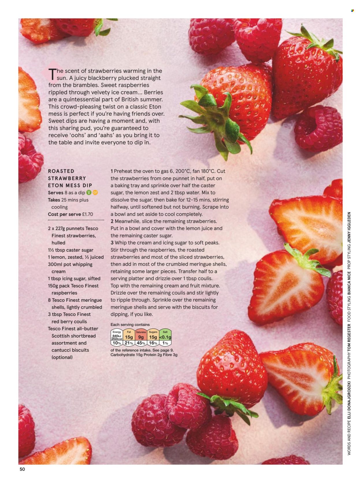 Tesco offer - 01/06/2026 - 30/06/2026. Page 50