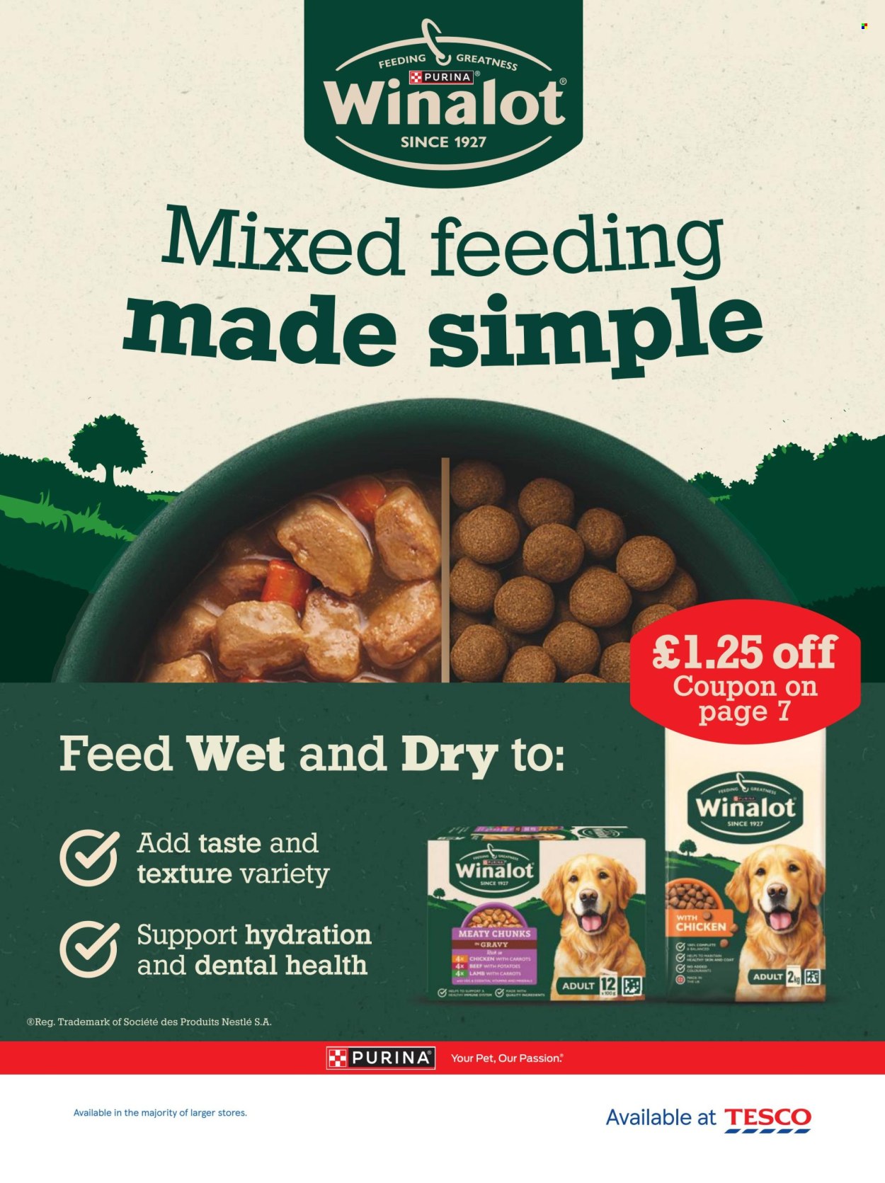 Tesco offer - 01/06/2026 - 30/06/2026. Page 55