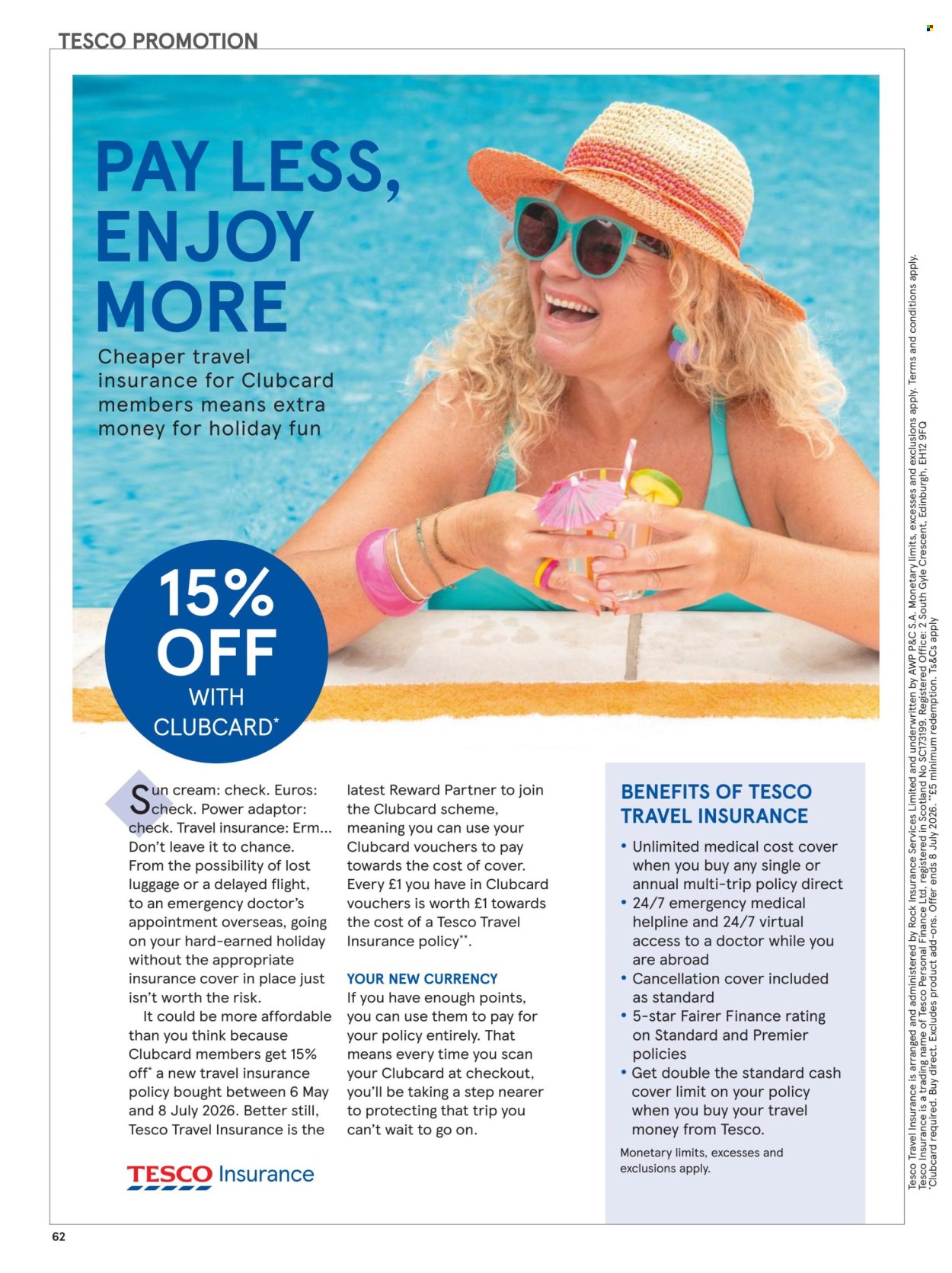 Tesco offer - 01/06/2026 - 30/06/2026. Page 62