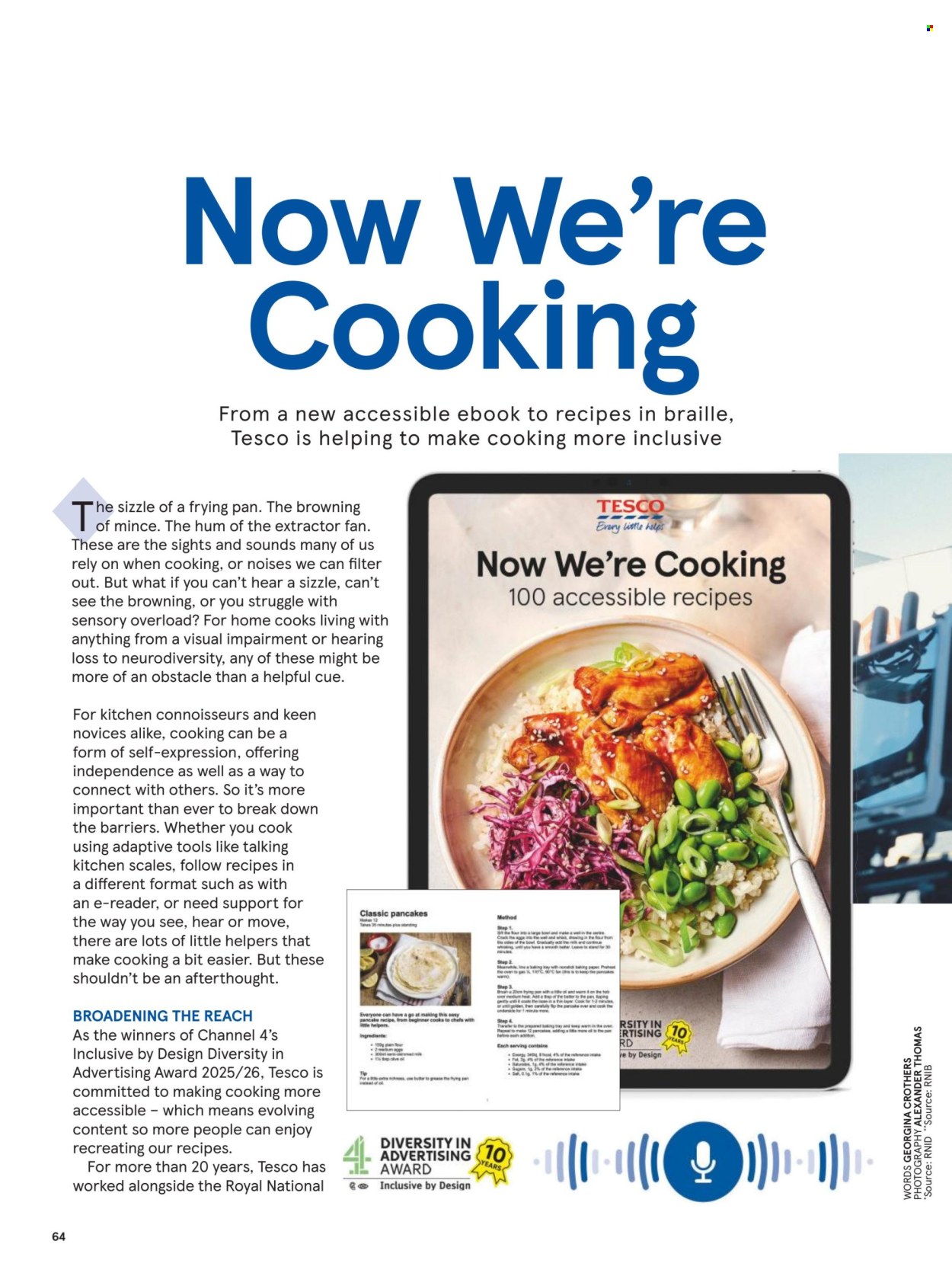 Tesco offer - 01/06/2026 - 30/06/2026. Page 64