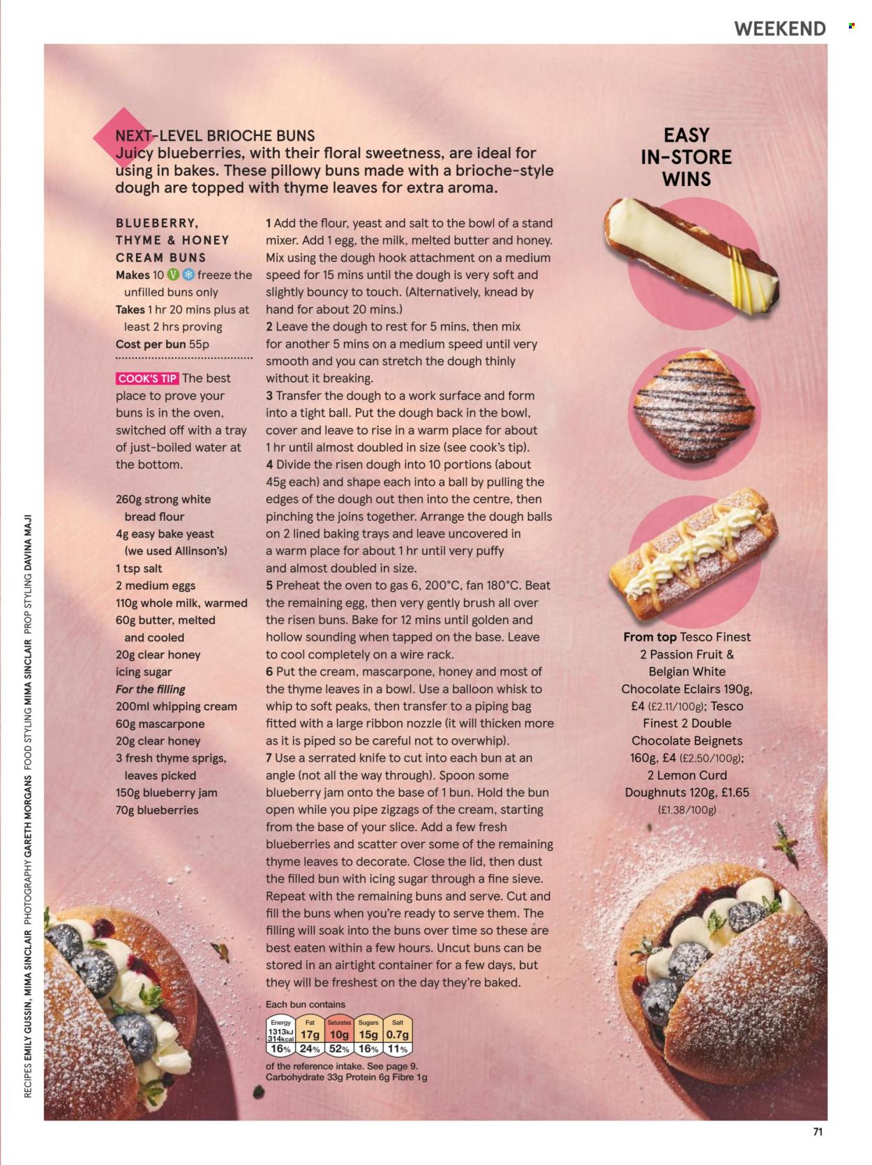Tesco offer - 01/06/2026 - 30/06/2026. Page 71