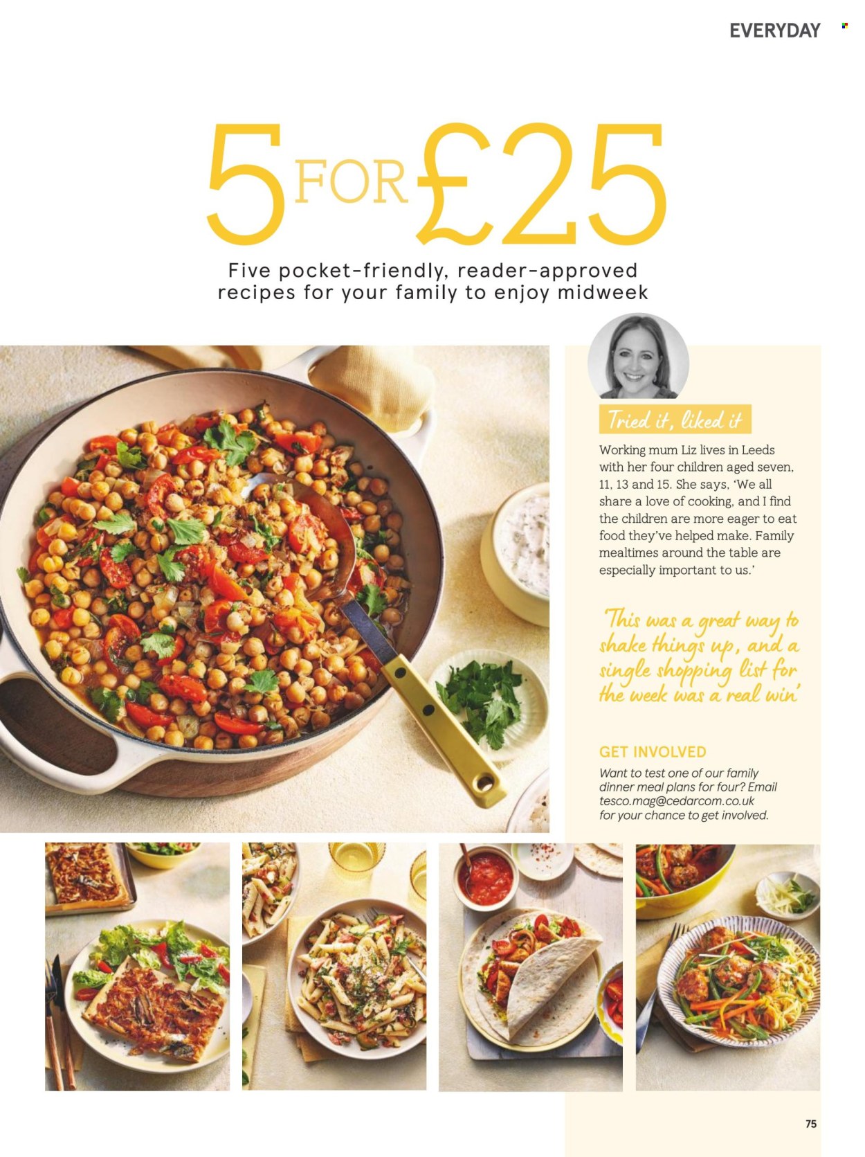 Tesco offer - 01/06/2026 - 30/06/2026. Page 75