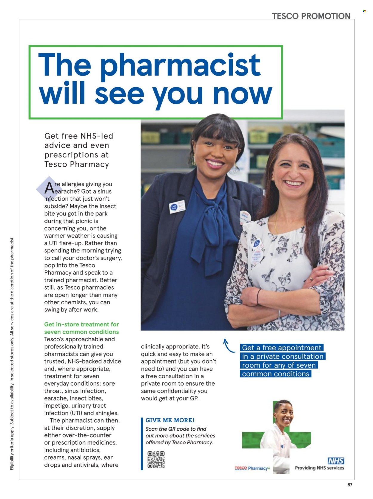Tesco offer - 01/06/2026 - 30/06/2026. Page 87