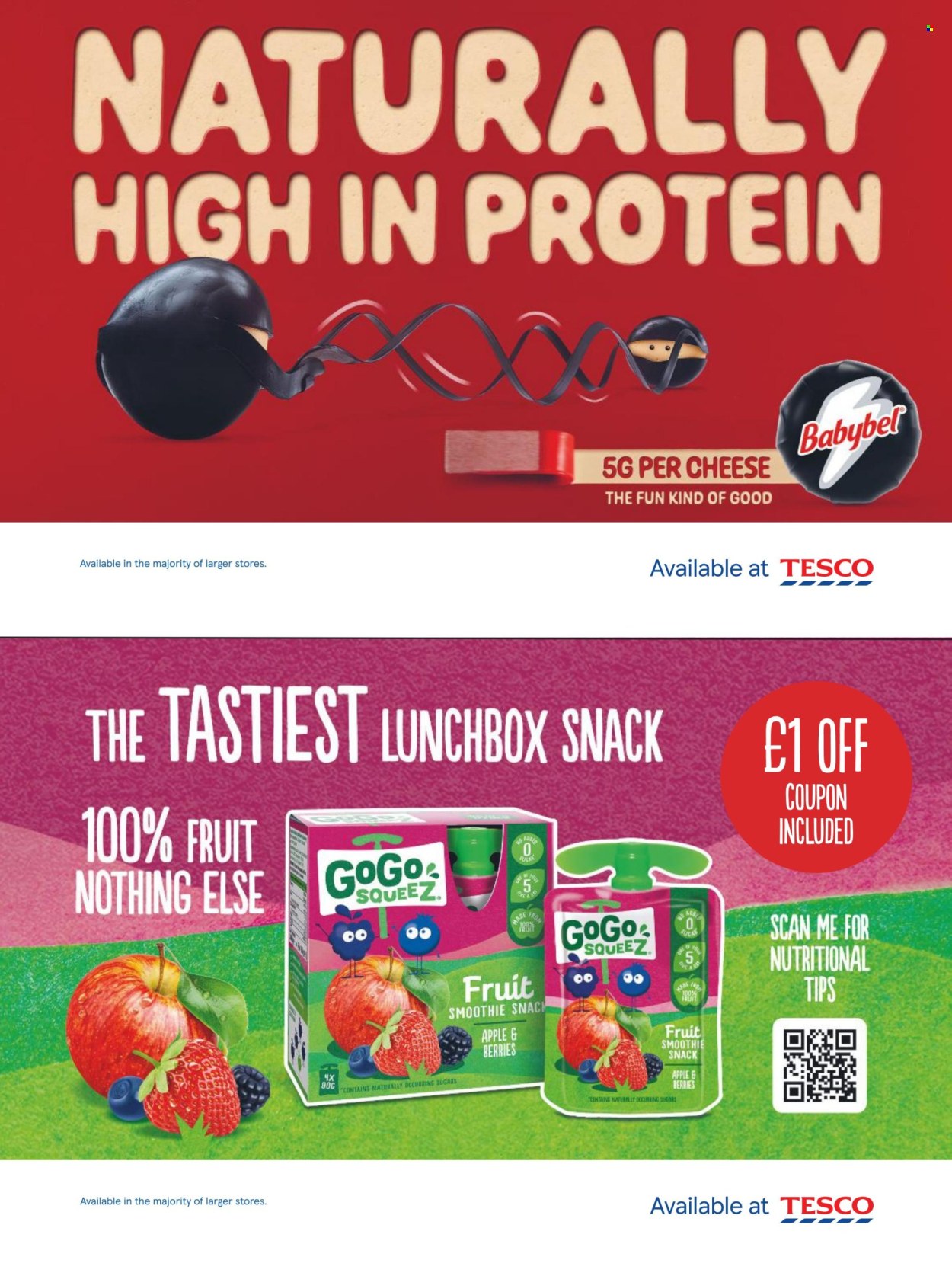 Tesco offer - 01/06/2026 - 30/06/2026. Page 91