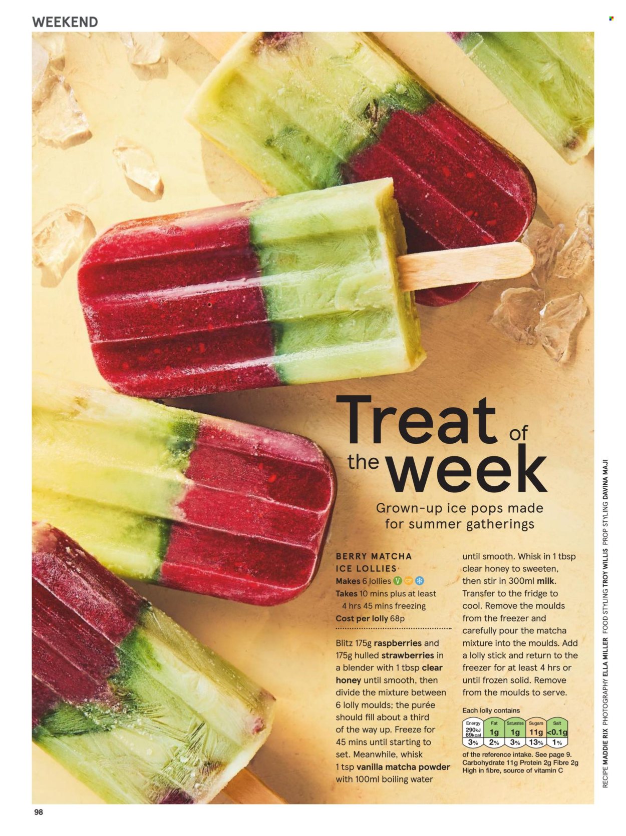 Tesco offer - 01/06/2026 - 30/06/2026. Page 98