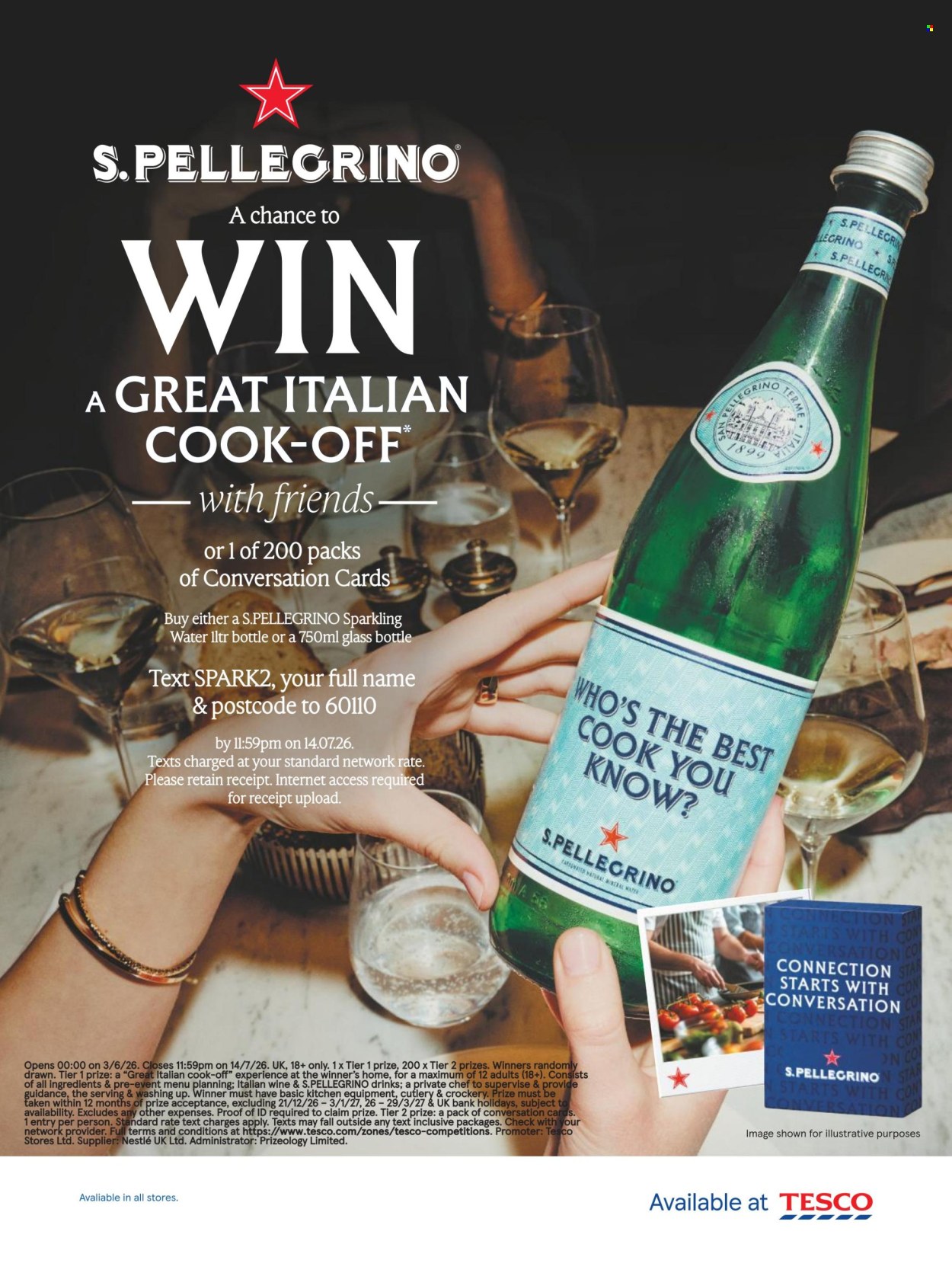 Tesco offer - 01/06/2026 - 30/06/2026. Page 99