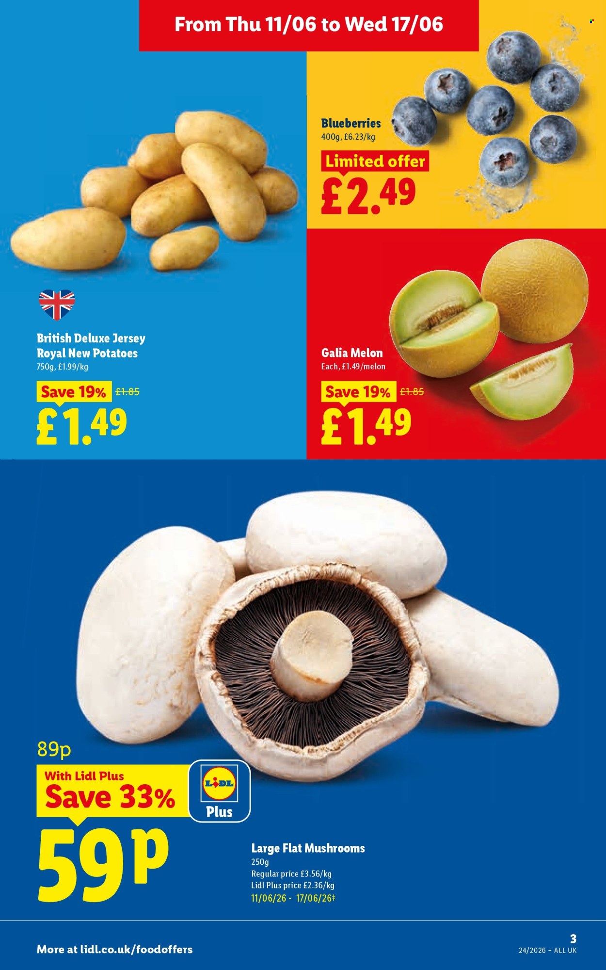 Lidl offer - 11/06/2026 - 17/06/2026. Page 3
