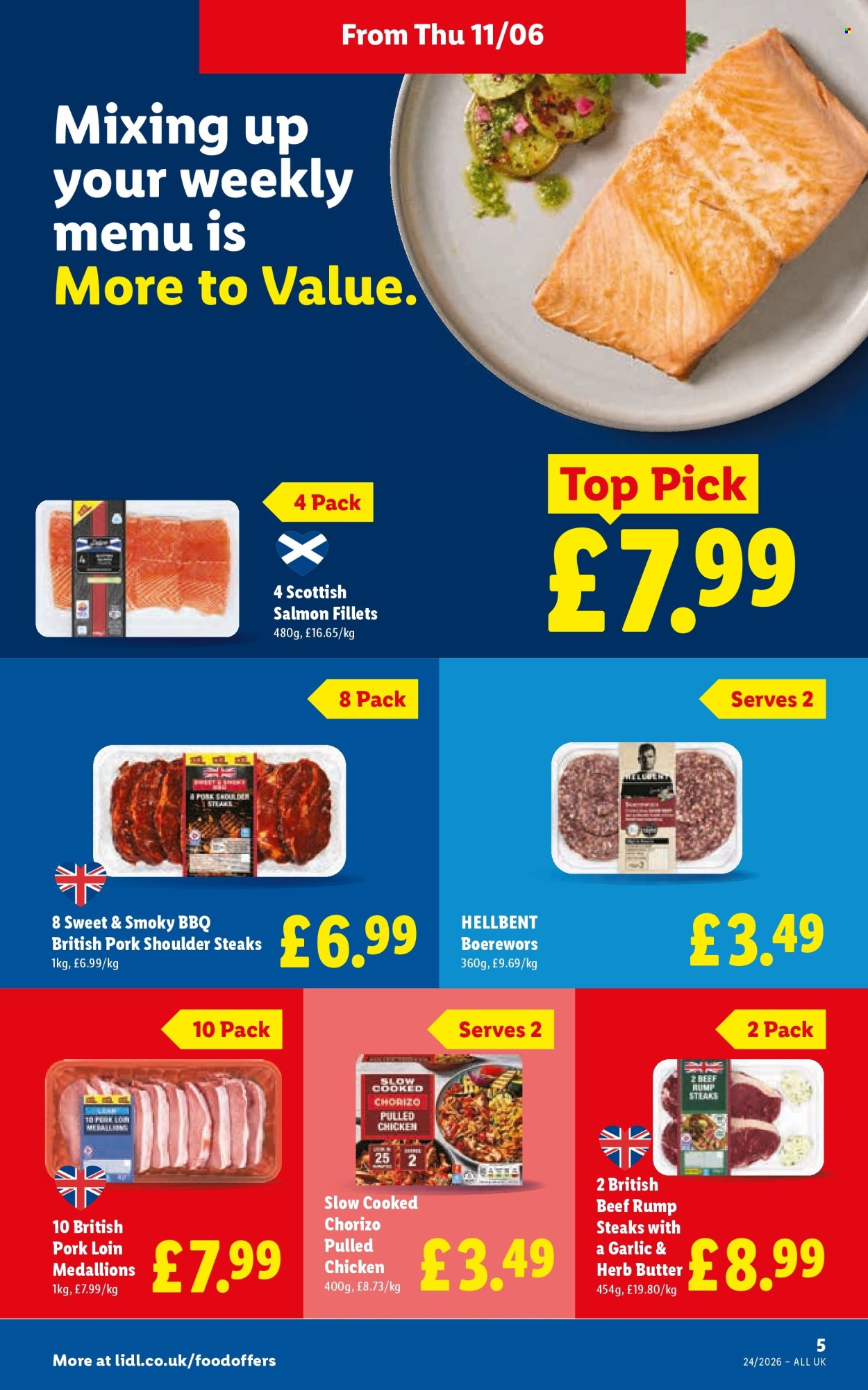 Lidl offer - 11/06/2026 - 17/06/2026. Page 5