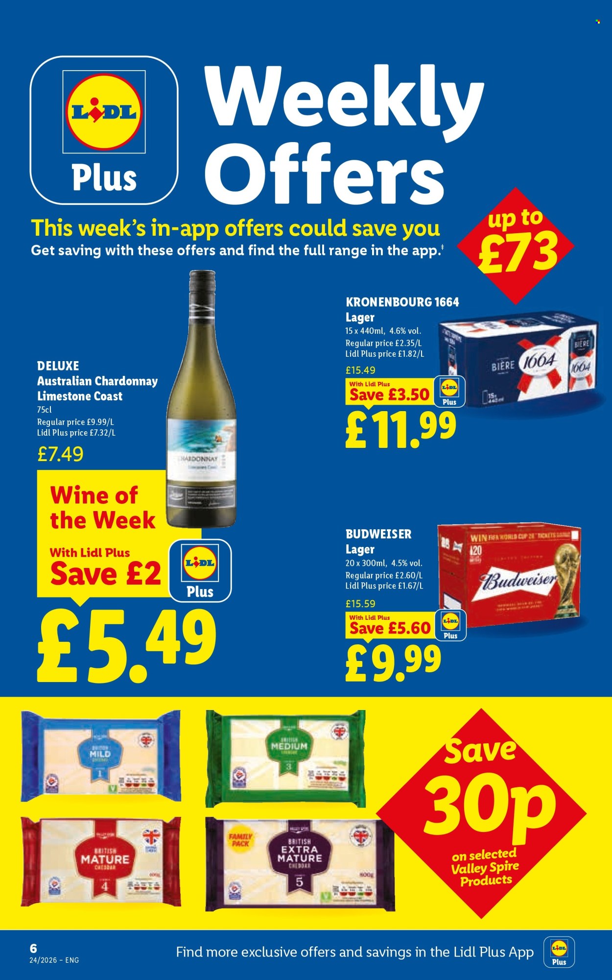 Lidl offer - 11/06/2026 - 17/06/2026. Page 6