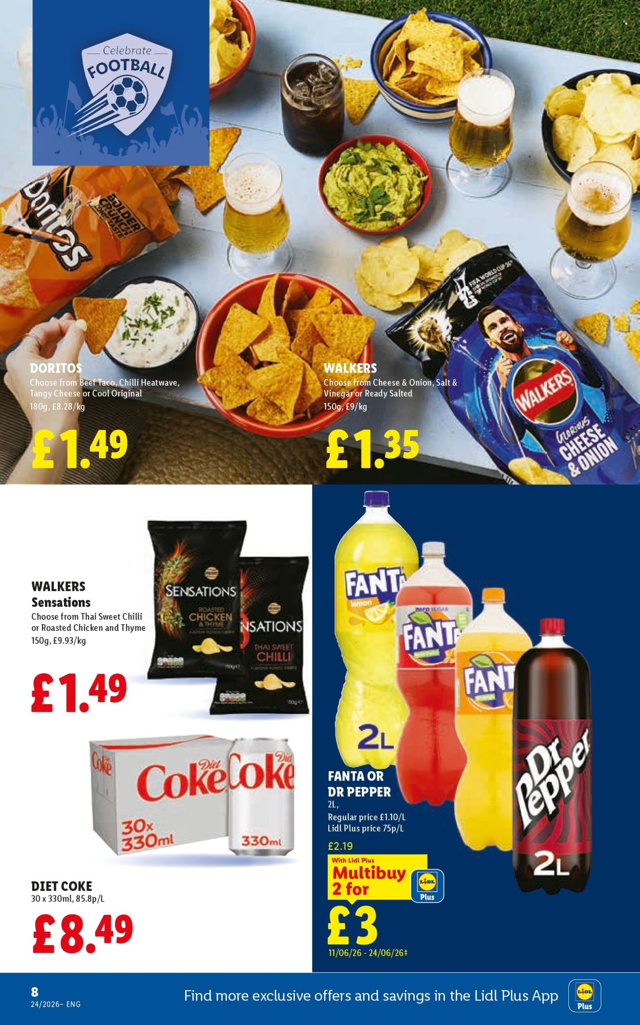 Lidl offer - 11/06/2026 - 17/06/2026. Page 8