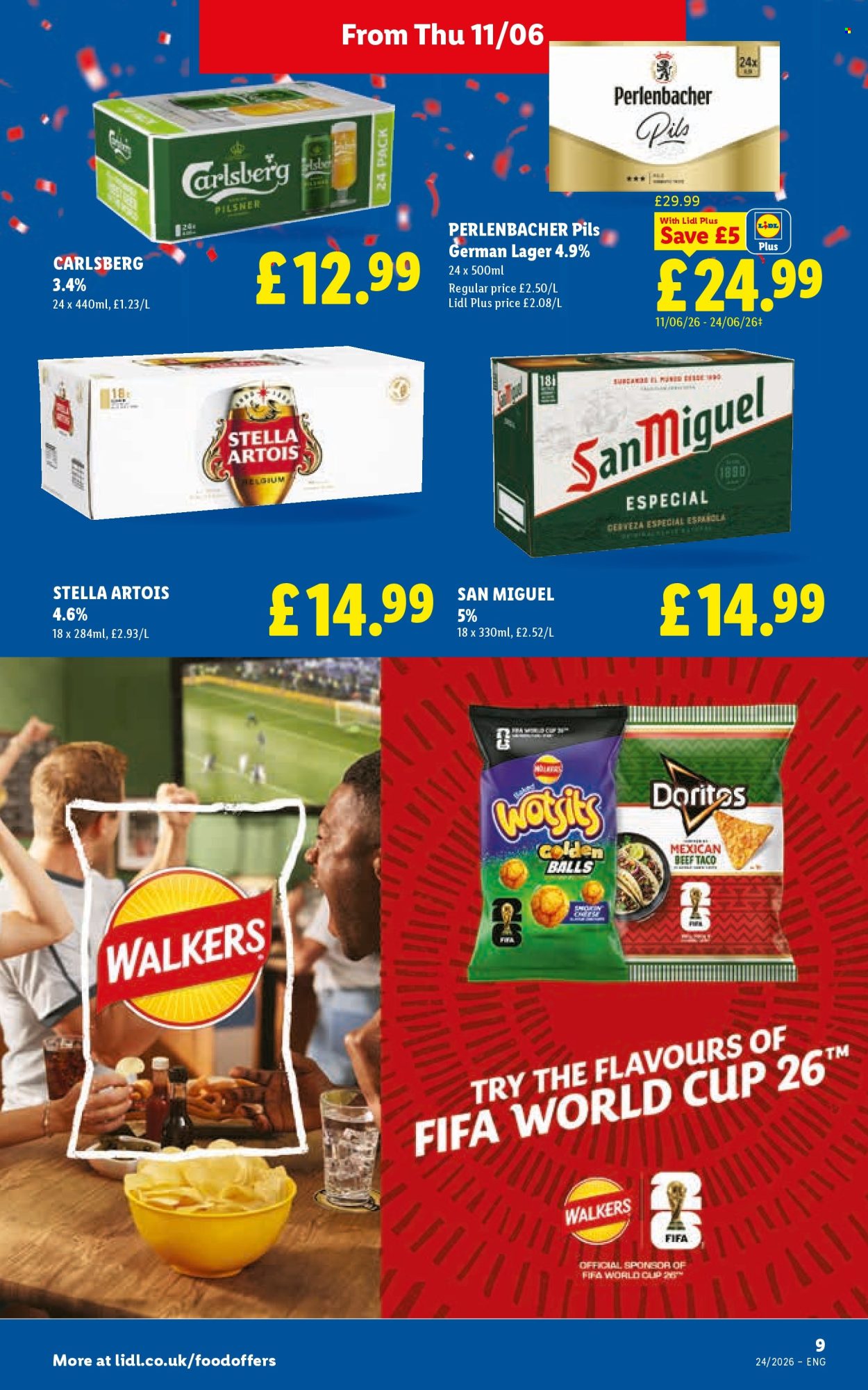 Lidl offer - 11/06/2026 - 17/06/2026. Page 9