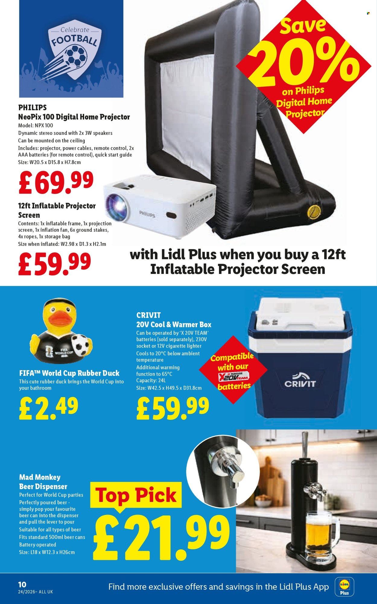 Lidl offer - 11/06/2026 - 17/06/2026. Page 10