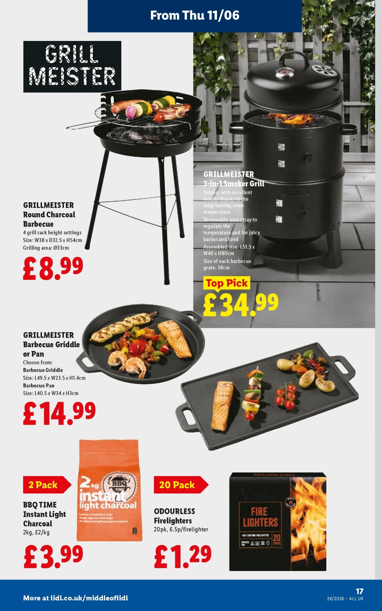 Lidl offer - 11/06/2026 - 17/06/2026. Page 17