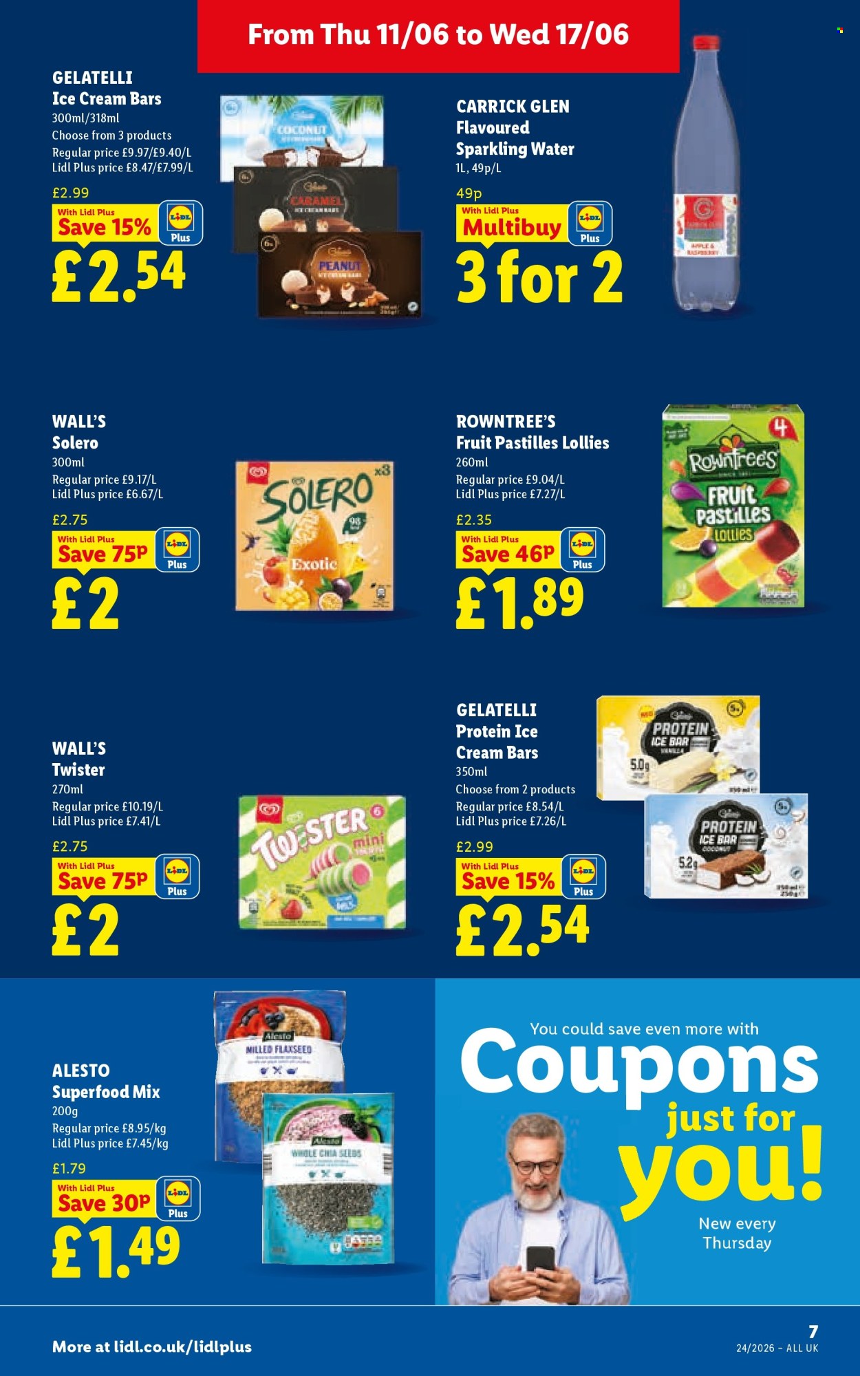 Lidl offer - 11/06/2026 - 17/06/2026. Page 7