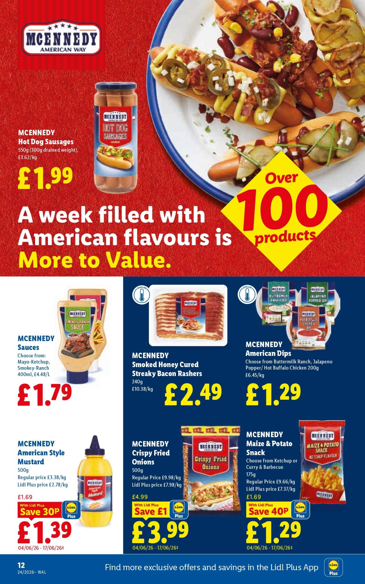 Lidl offer - 11/06/2026 - 17/06/2026. Page 12