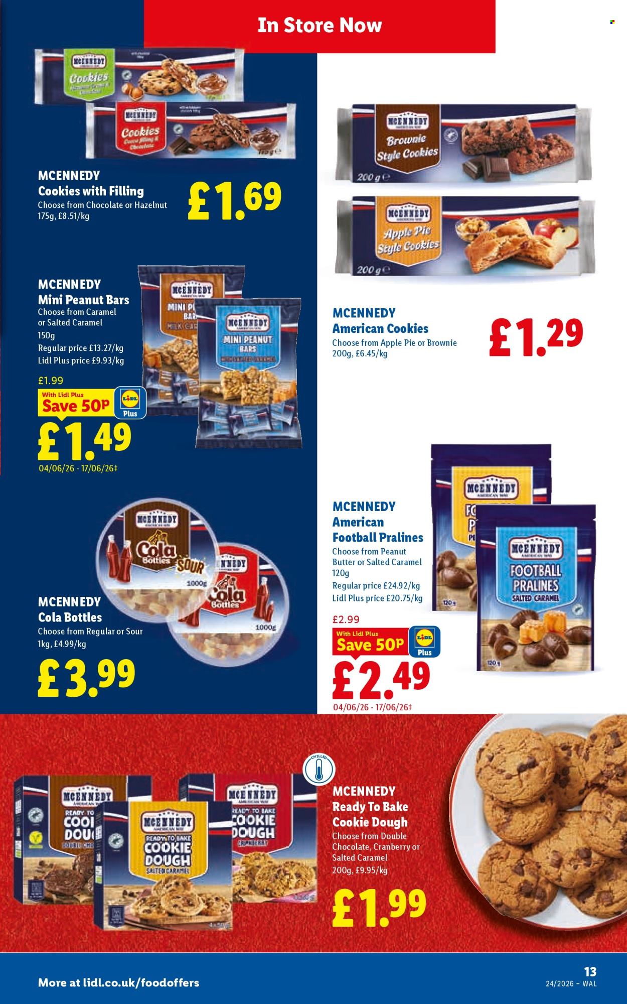 Lidl offer - 11/06/2026 - 17/06/2026. Page 13