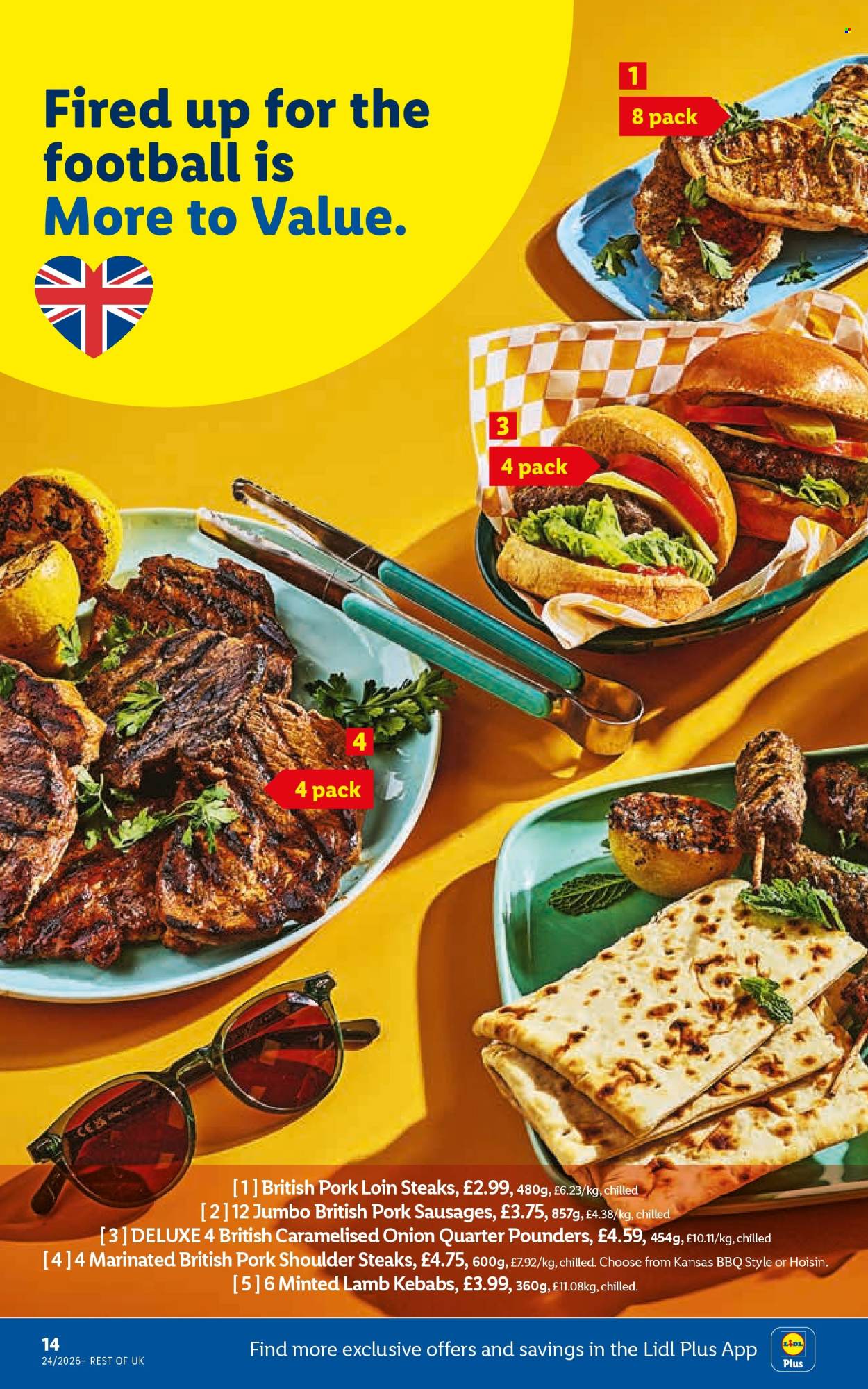 Lidl offer - 11/06/2026 - 17/06/2026. Page 14
