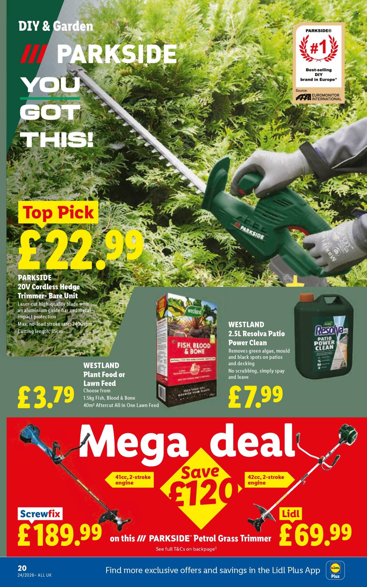 Lidl offer - 11/06/2026 - 17/06/2026. Page 20