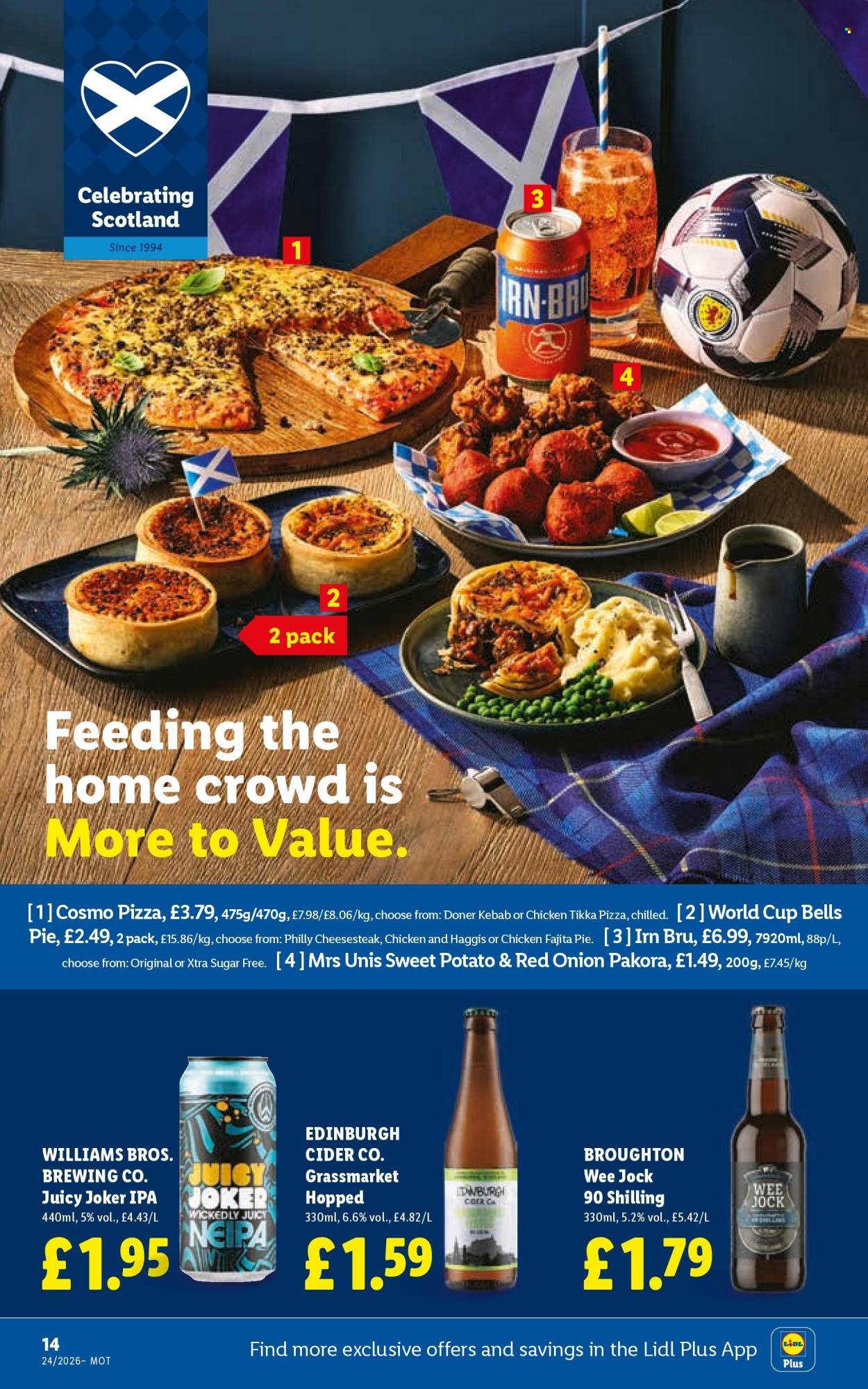 Lidl offer - 11/06/2026 - 17/06/2026. Page 16