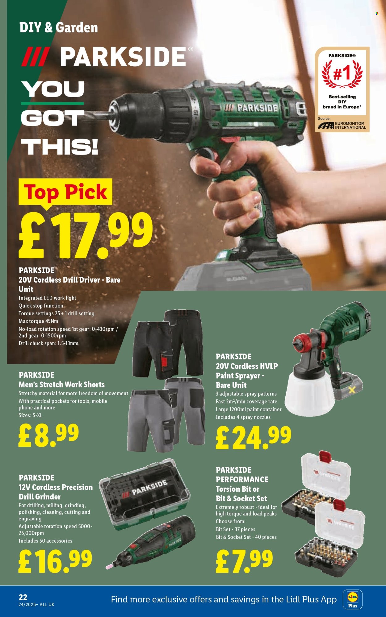 Lidl offer - 11/06/2026 - 17/06/2026. Page 24