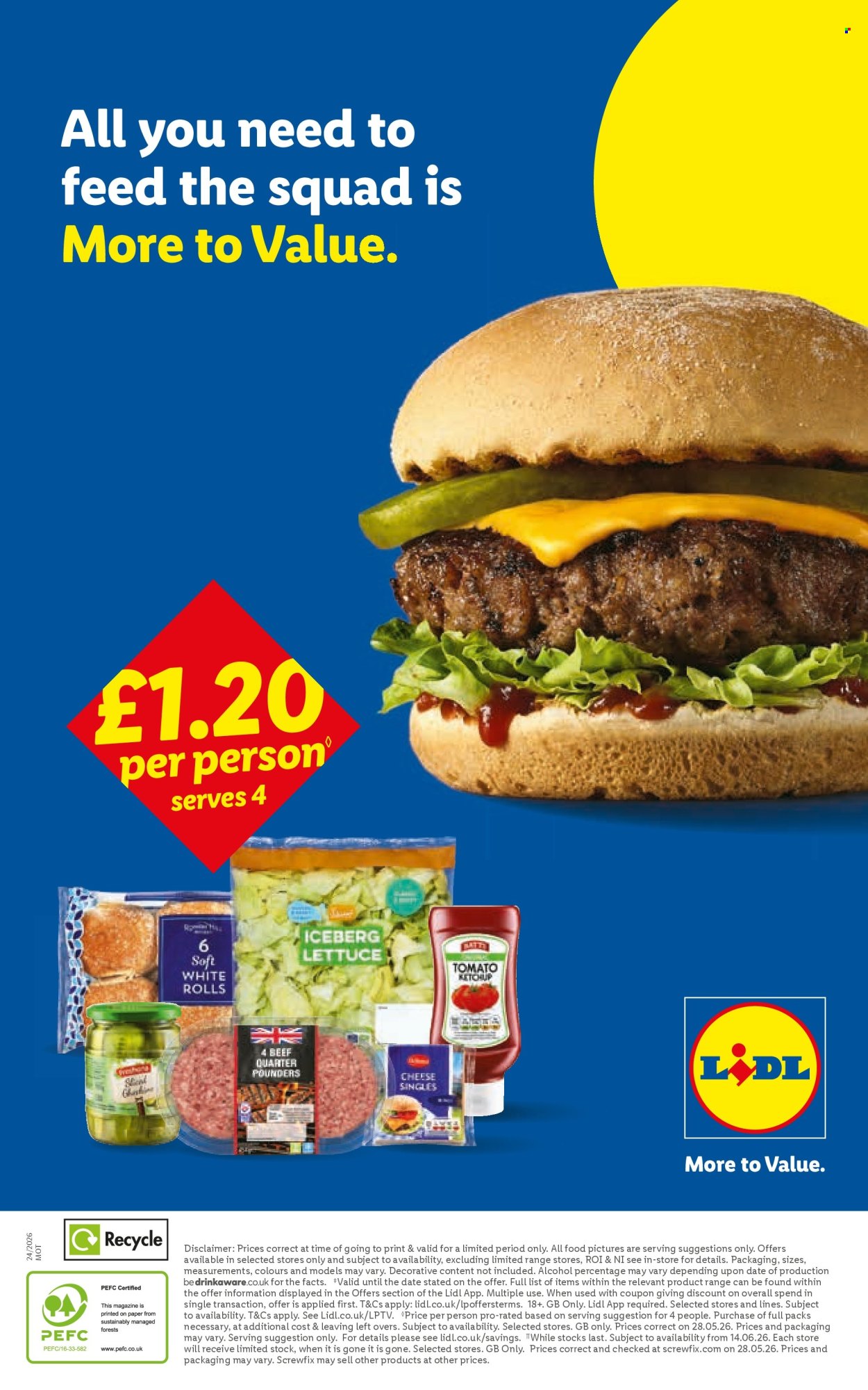 Lidl offer - 11/06/2026 - 17/06/2026. Page 32