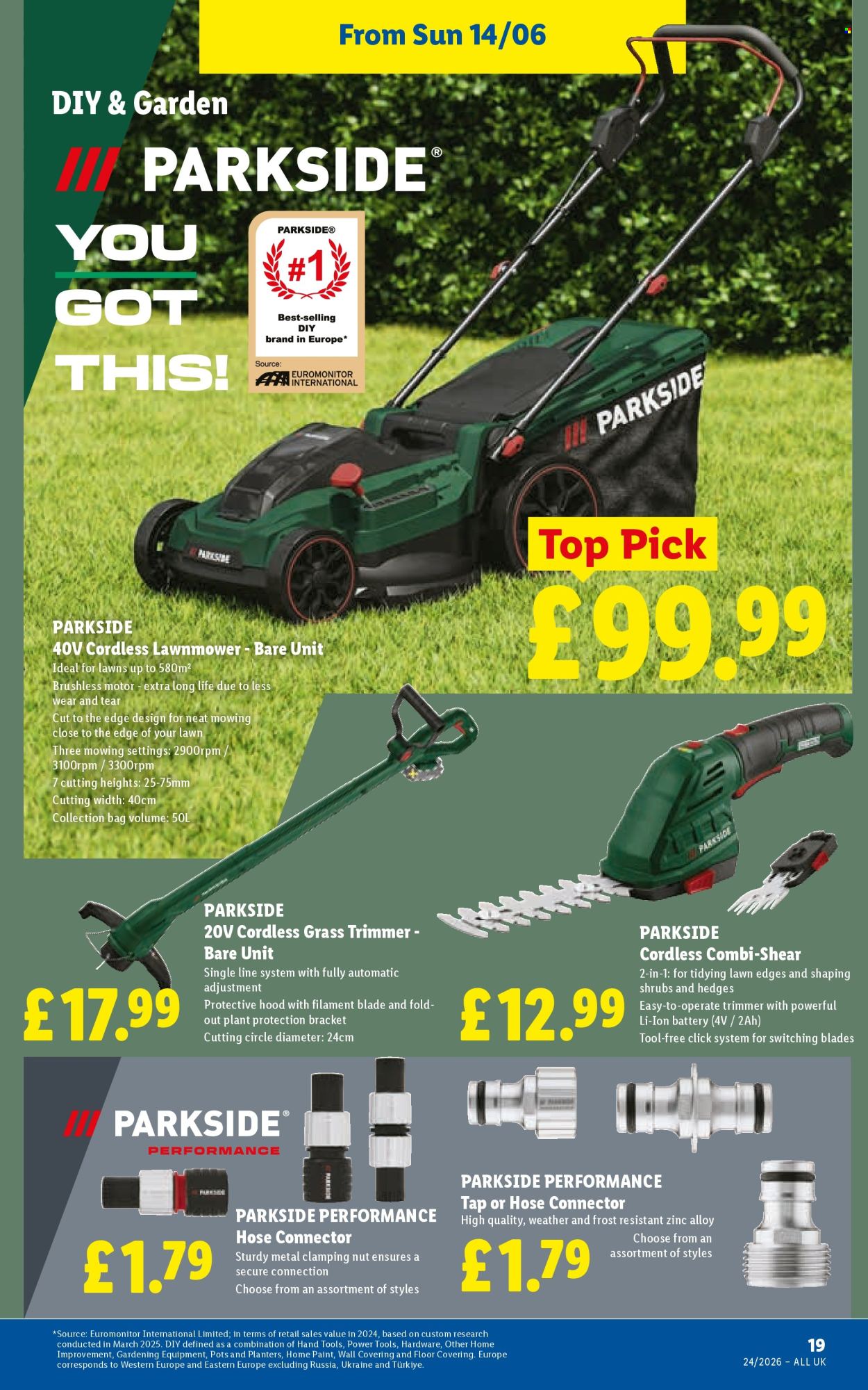 Lidl offer - 11/06/2026 - 17/06/2026. Page 19