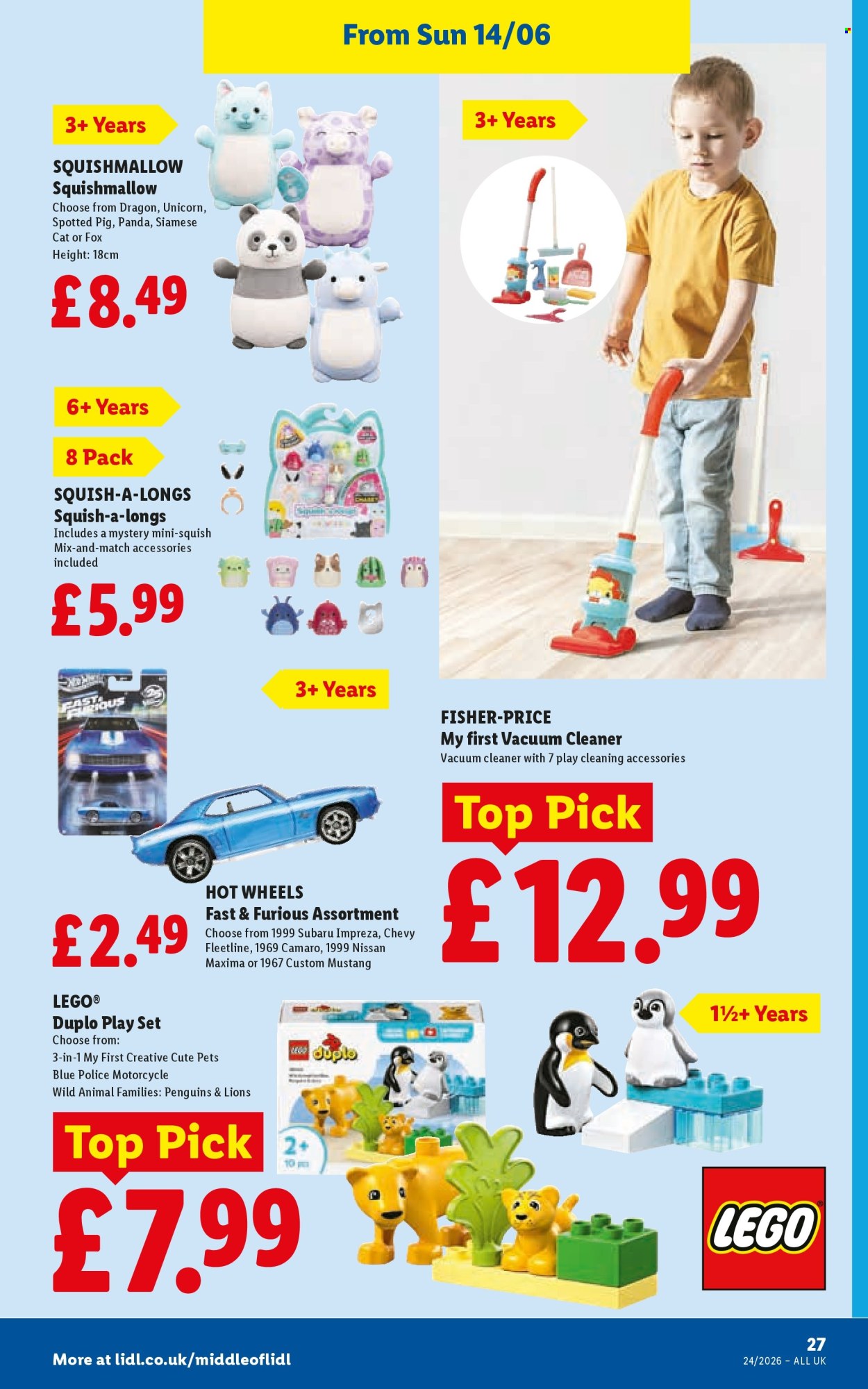 Lidl offer - 11/06/2026 - 17/06/2026. Page 27