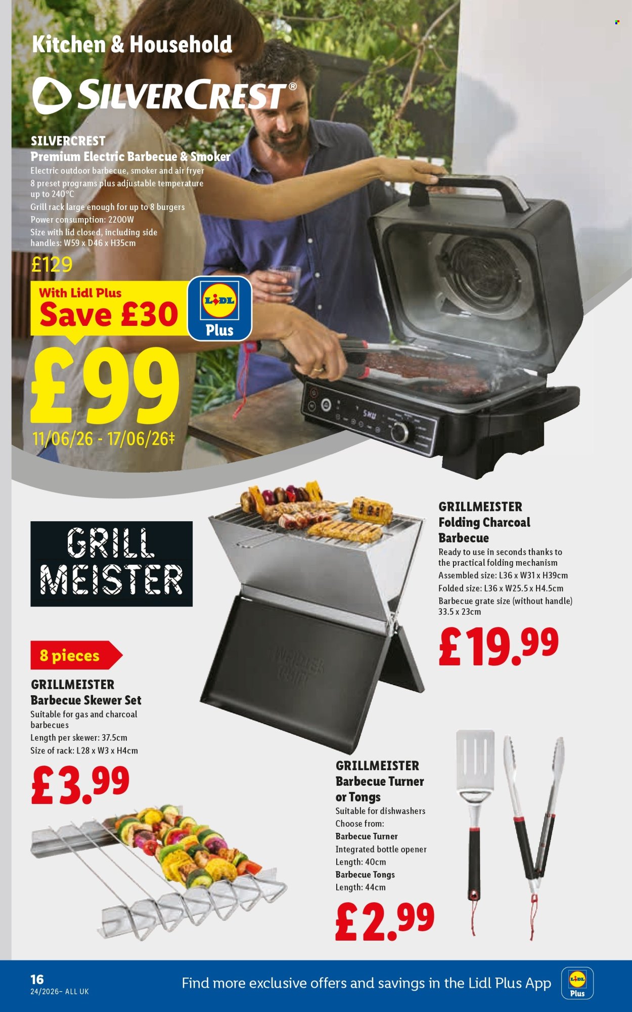 Lidl offer - 11/06/2026 - 17/06/2026. Page 18