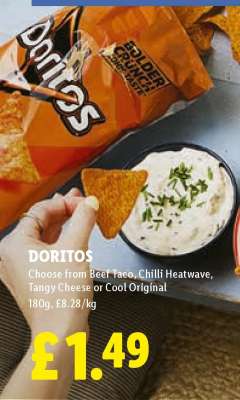 DORITOS