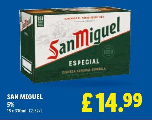 San Miguel