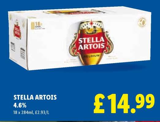 Stella Artois