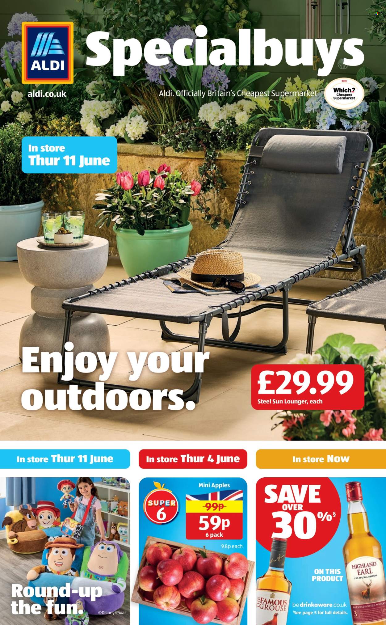 Aldi offer - 11/06/2026 - 17/06/2026. Page 1