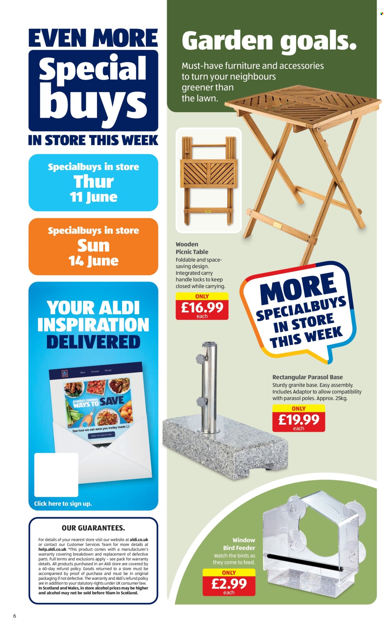 Aldi offer - 11/06/2026 - 17/06/2026. Page 6