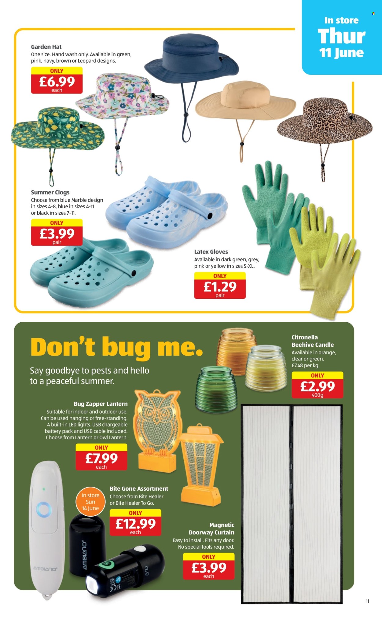 Aldi offer - 11/06/2026 - 17/06/2026. Page 11