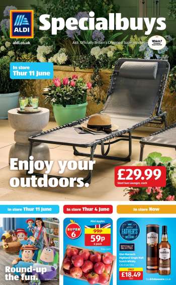 Aldi offer  - 11/06/2026 - 17/06/2026.