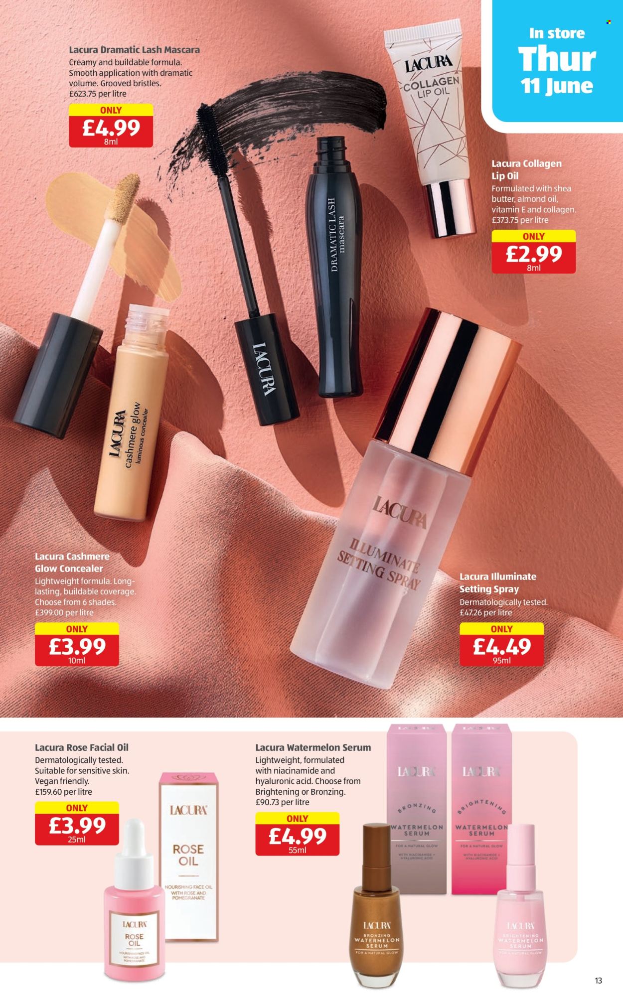 Aldi offer - 11/06/2026 - 17/06/2026. Page 13
