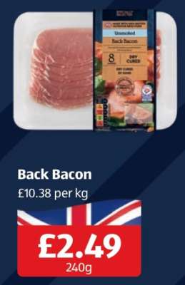 Back Bacon