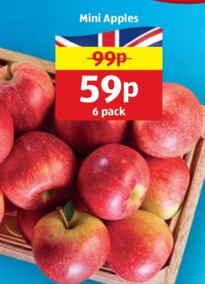Mini Apples