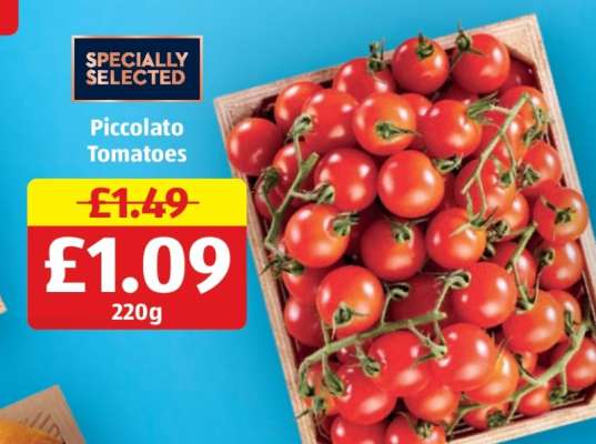 Piccolato Tomatoes