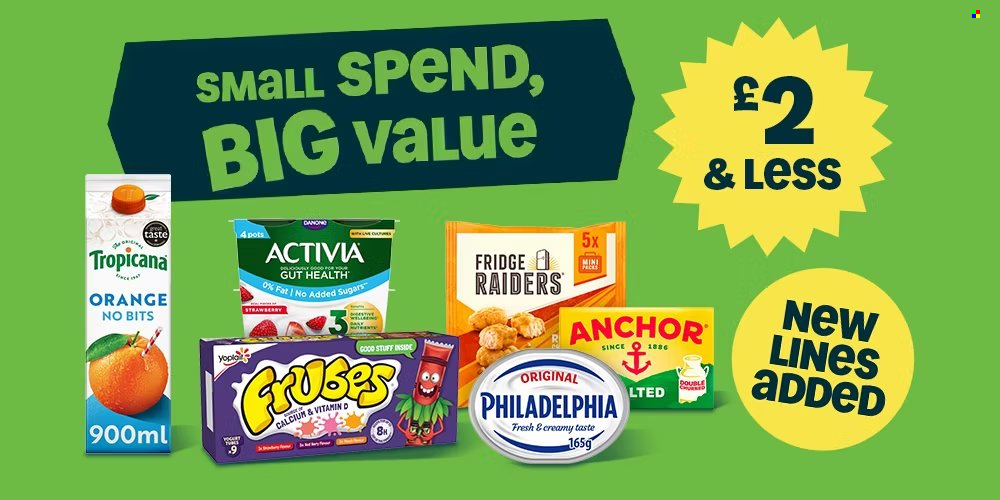 ASDA offer. Page 3