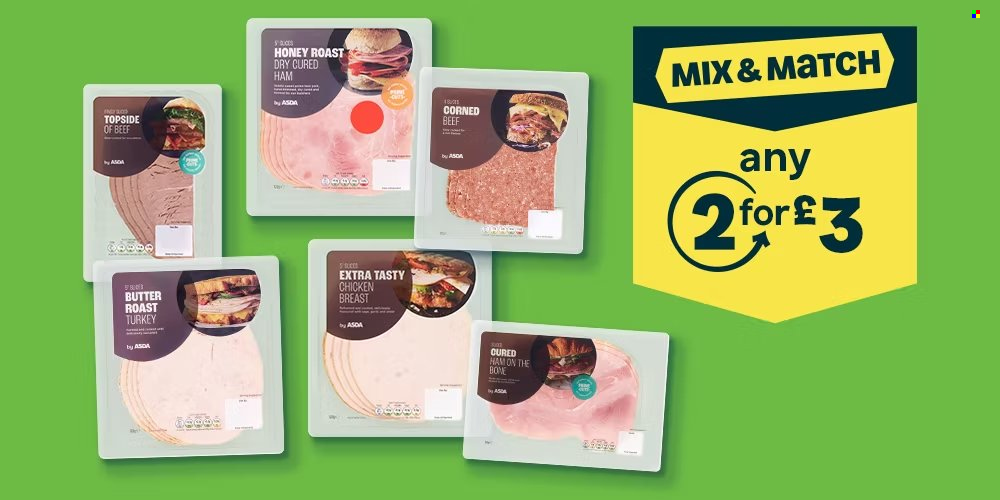 ASDA offer. Page 7