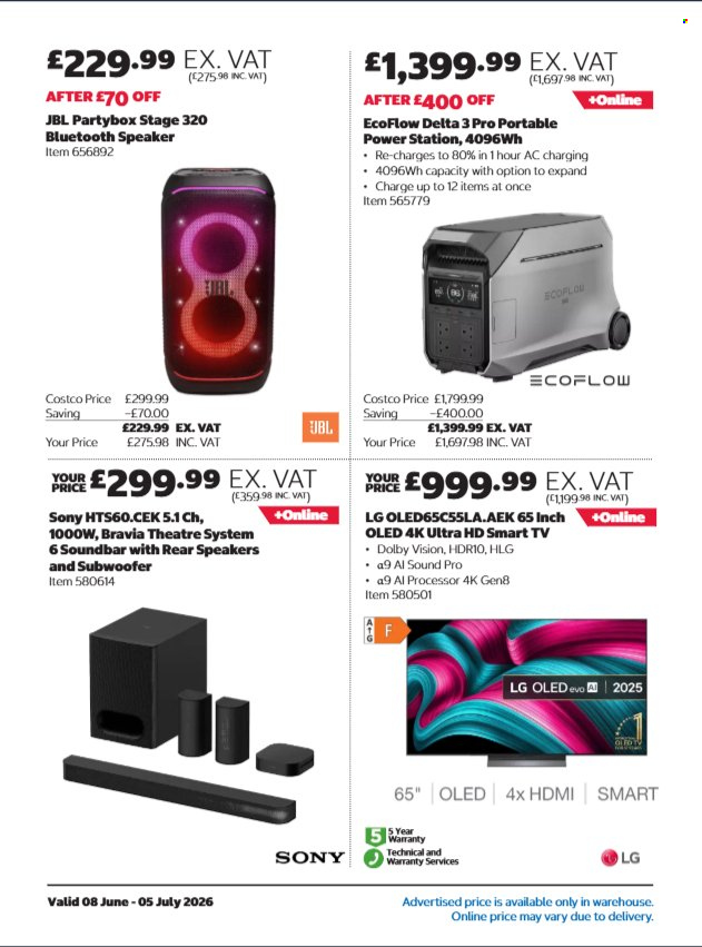 Costco offer - 08/06/2026 - 05/07/2026. Page 4