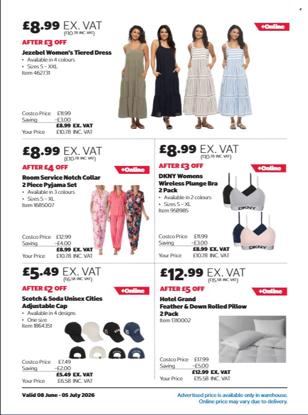 Costco offer - 08/06/2026 - 05/07/2026. Page 8