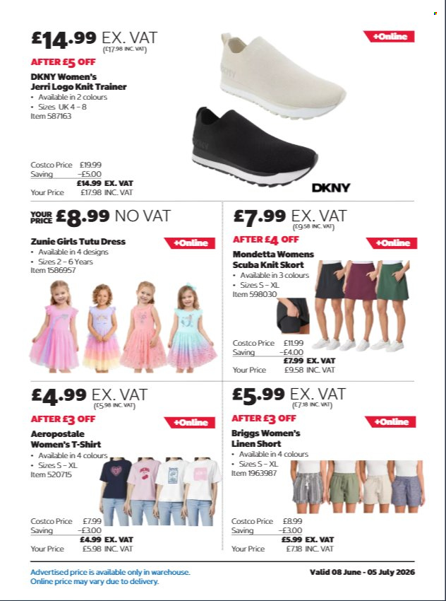 Costco offer - 08/06/2026 - 05/07/2026. Page 9