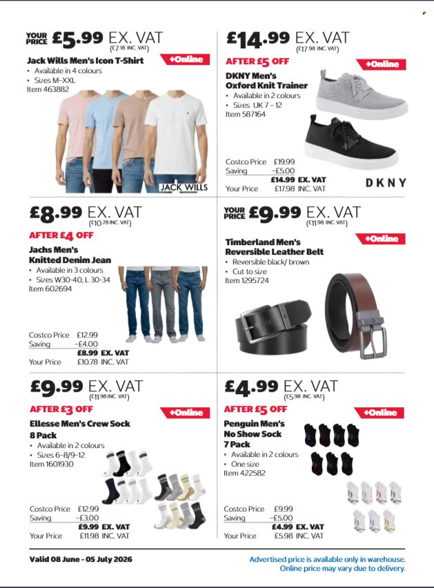Costco offer - 08/06/2026 - 05/07/2026. Page 10